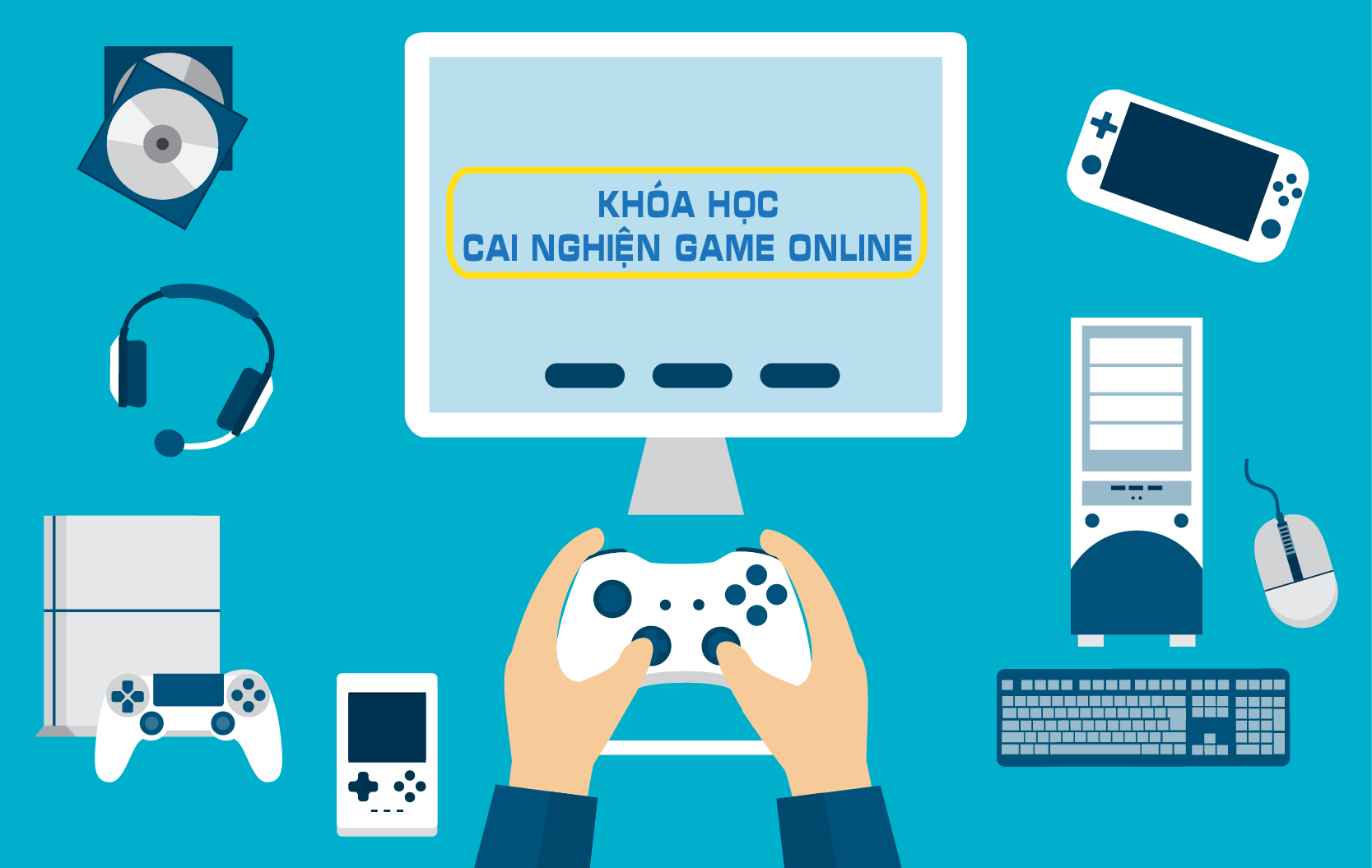 Cai Nghiện Game Online Trung Tâm Giáo Dục Nghề Nghiệp Giáo Dục Thường Xuyên Quận 1 