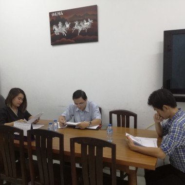 Khai giảng thường xuyên khóa học “Anh văn giao tiếp – học nhóm”