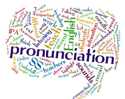 English Pronunciation Course