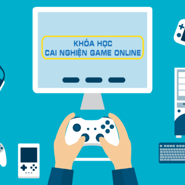 Cai nghiện Game Online