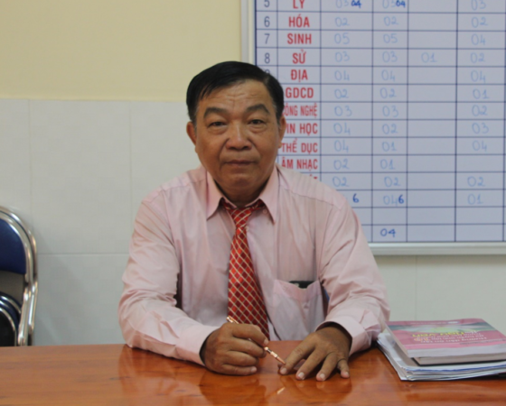 Thầy Phan Khắc Toàn