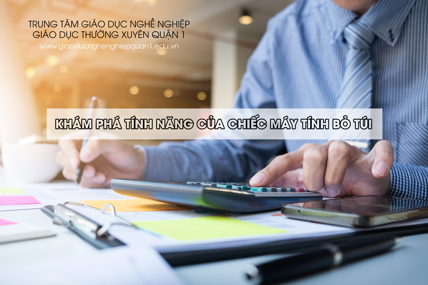 Giải toán bằng máy tính cầm tay