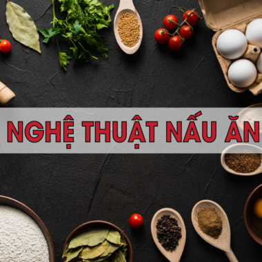 Nghệ thuật nấu ăn