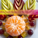 Ứng dụng tỉa rau củ trong đời sống