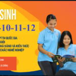 THÔNG BÁO TUYỂN SINH NĂM HỌC 2021-2022