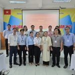 TRUNG TÂM GDNN – GDTX QUẬN 1 ĐÓN ĐOÀN ĐÁNH GIÁ NGOÀI, SỞ GIÁO DỤC VÀ ĐÀO TẠO ĐẾN KHẢO SÁT SƠ BỘ