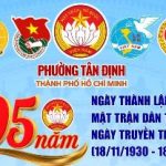 NGÀY HỘI ĐẠI ĐOÀN KẾT TOÀN DÂN TỘC