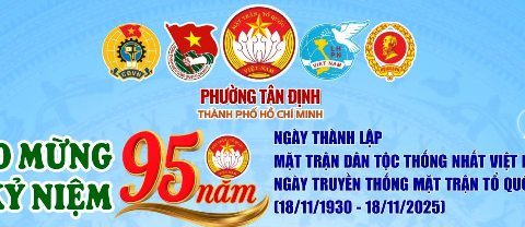 NGÀY HỘI ĐẠI ĐOÀN KẾT TOÀN DÂN TỘC