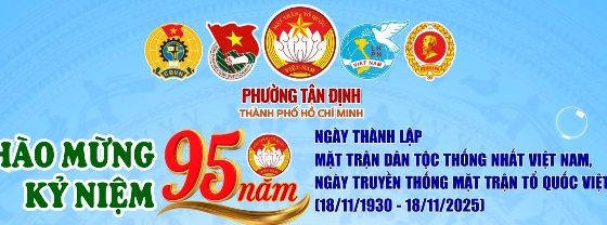 NGÀY HỘI ĐẠI ĐOÀN KẾT TOÀN DÂN TỘC