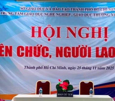 HỘI NGHỊ VIÊN CHỨC, NGƯỜI LAO ĐỘNG