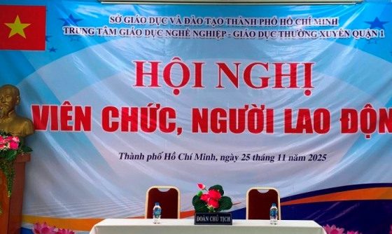 HỘI NGHỊ VIÊN CHỨC, NGƯỜI LAO ĐỘNG