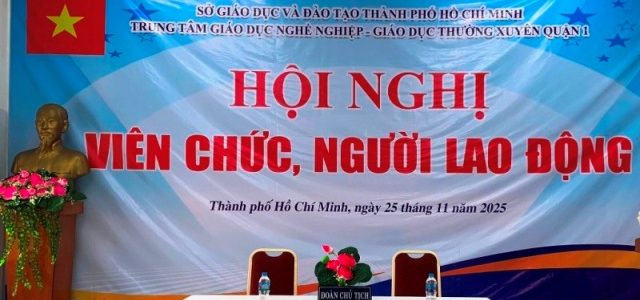 HỘI NGHỊ VIÊN CHỨC, NGƯỜI LAO ĐỘNG